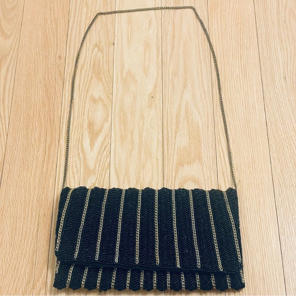 Beaded evening bag / clutch
